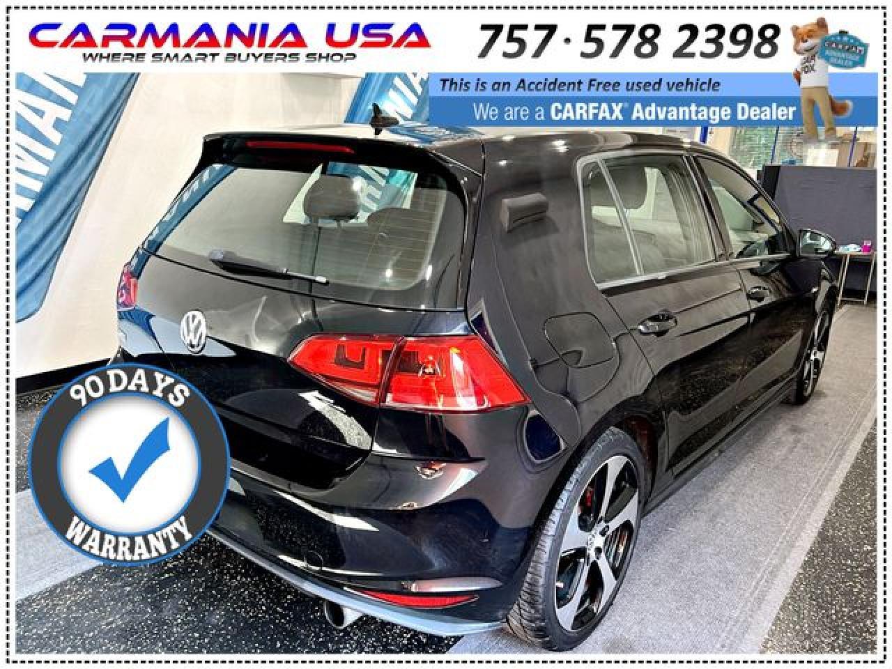 2016 Volkswagen Gti S/Se - Image 6