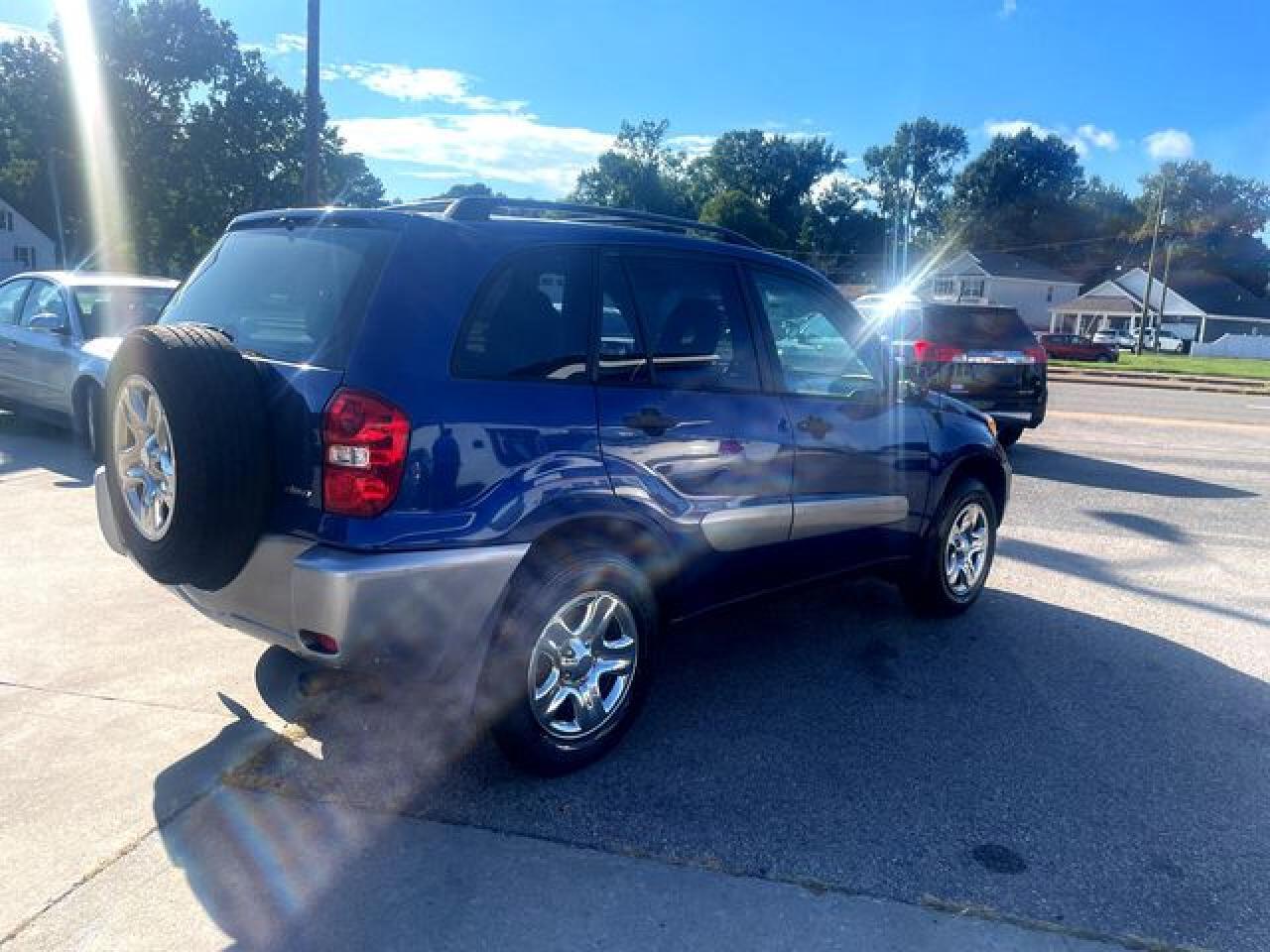2005 Toyota Rav4 - Фото 5