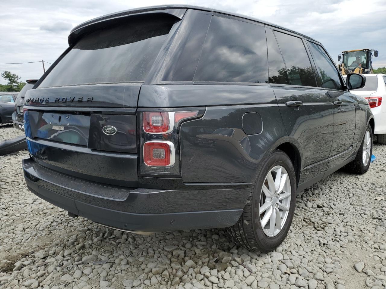 2018 Land Rover Range Rover Hse - Фото 4