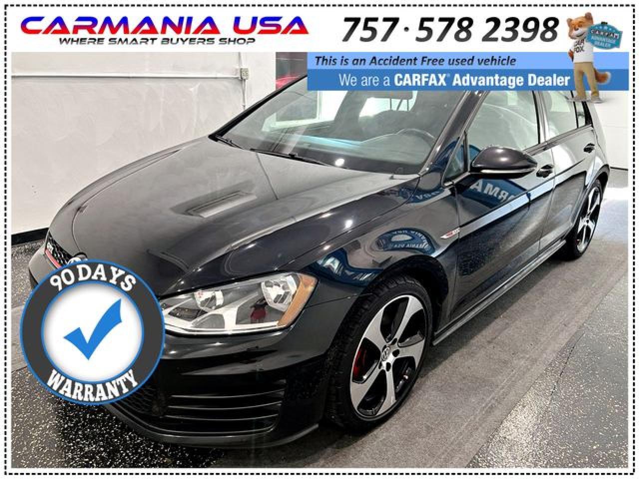 2016 Volkswagen Gti S/Se - Image 3
