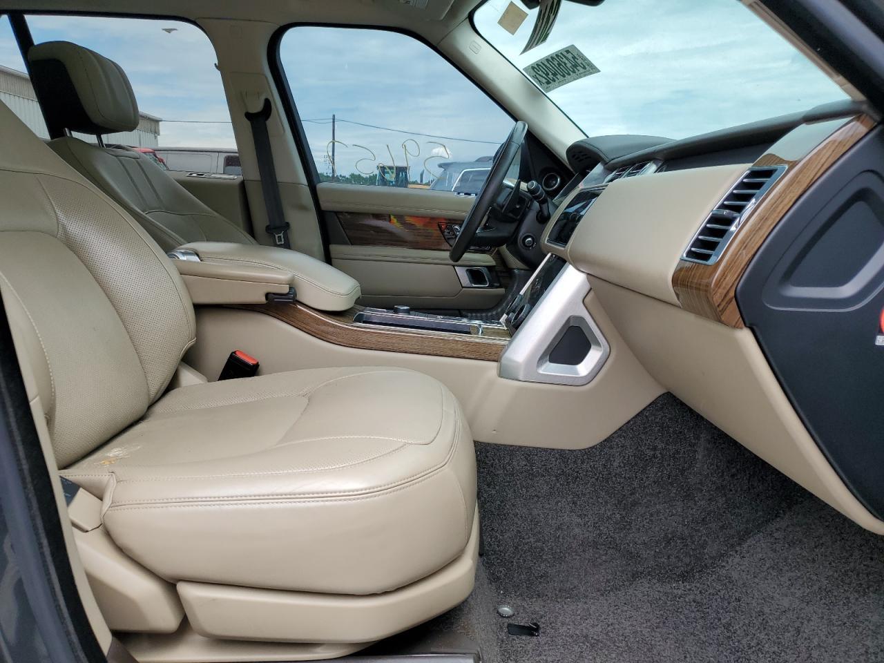 2018 Land Rover Range Rover Hse - Фото 5