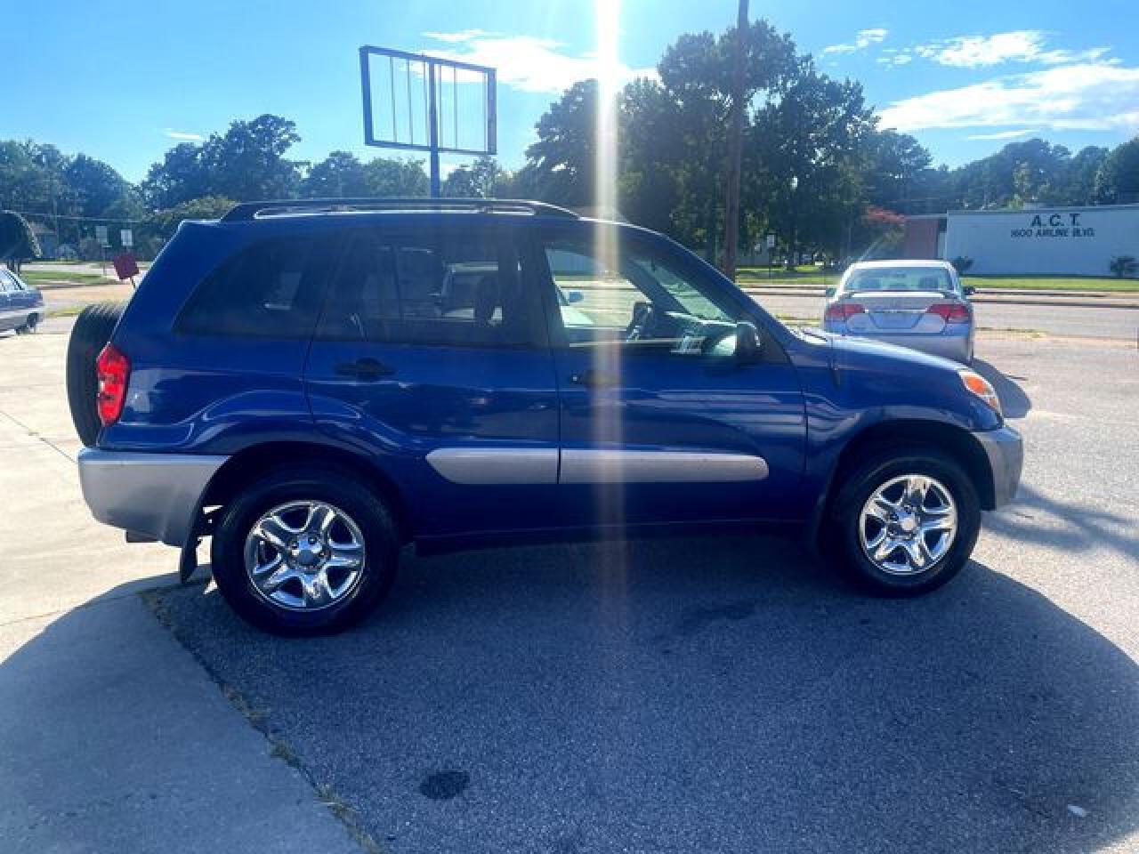 2005 Toyota Rav4 - Фото 6