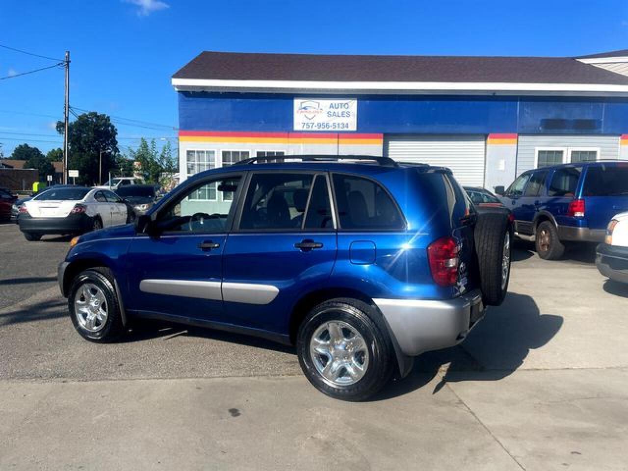 2005 Toyota Rav4 - Фото 3