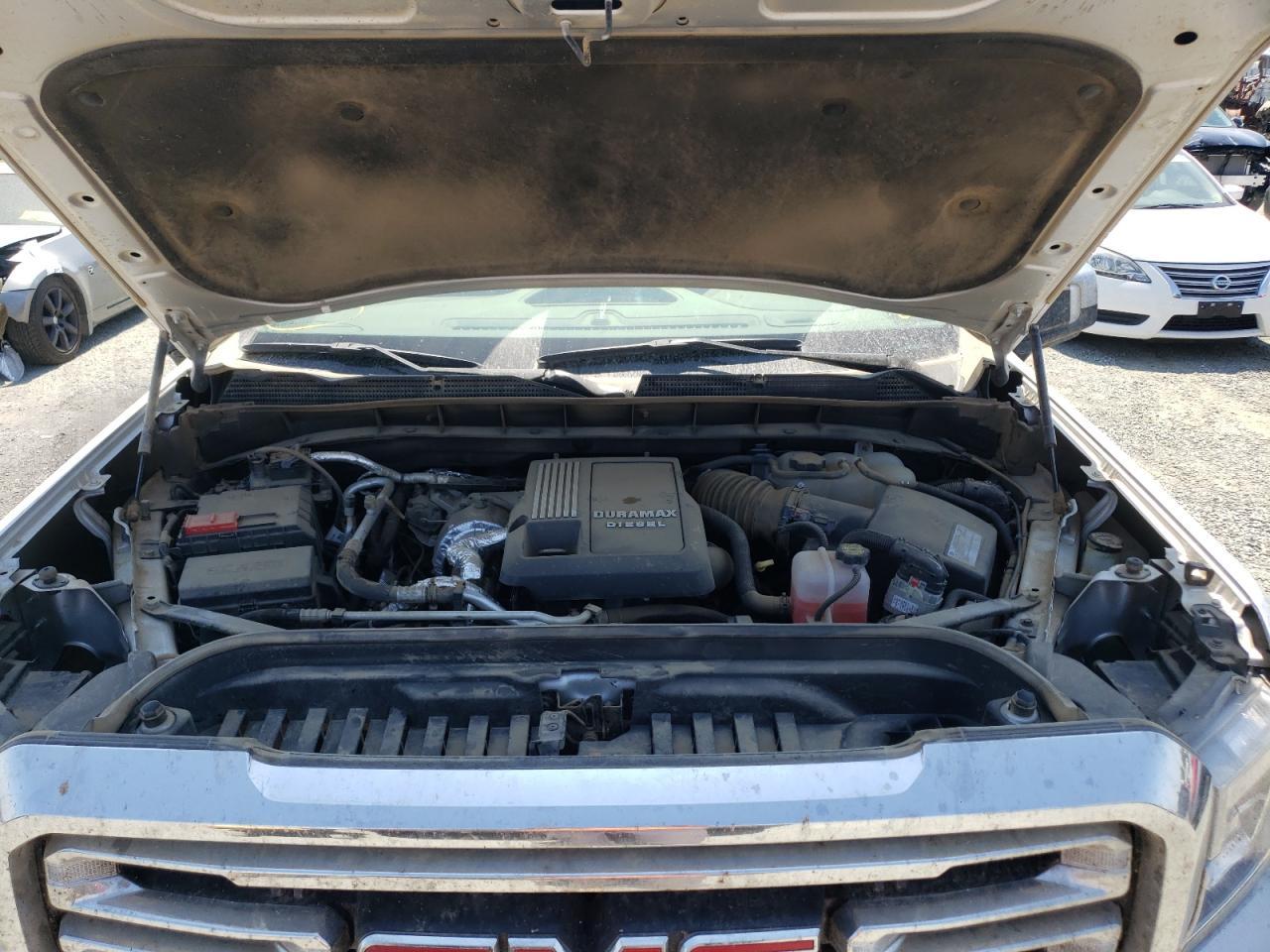 2021 GMC Sierra K1500 Slt - Image 7