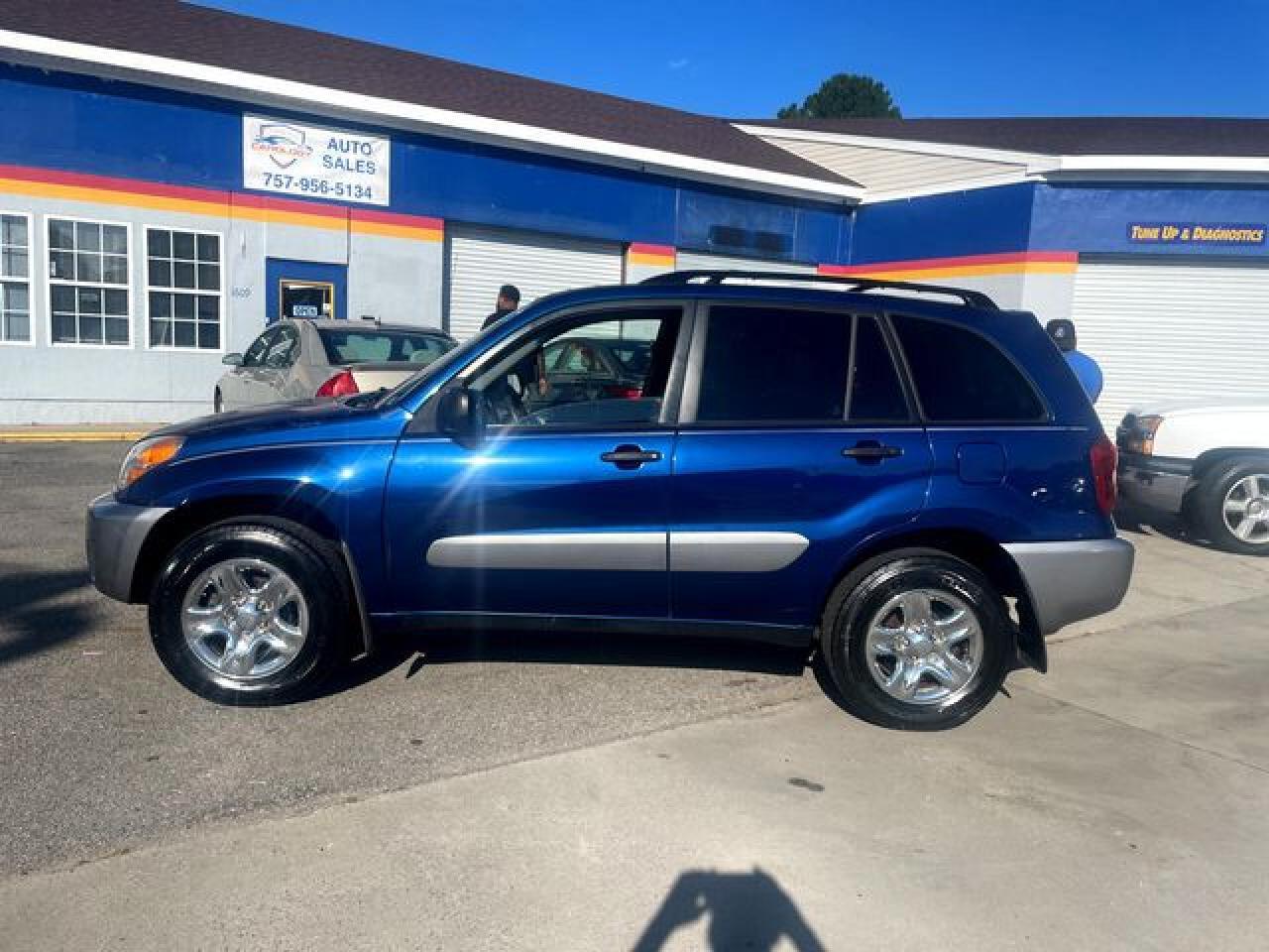 2005 Toyota Rav4 - Фото 2