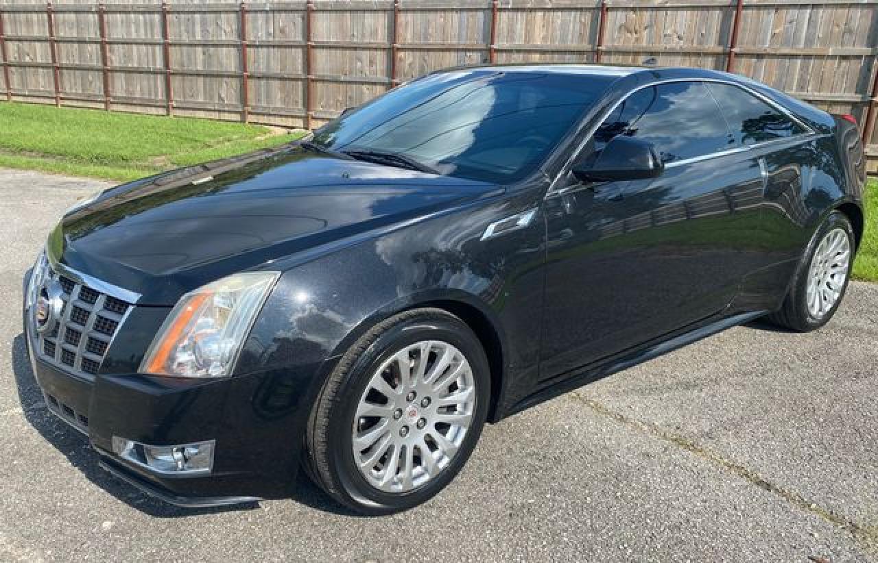 2012 Cadillac Cts Performance Collection - Image 2