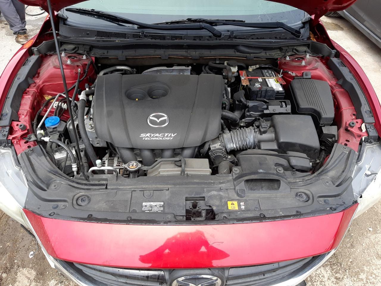 2015 Mazda Mazda 6 - Фото 7