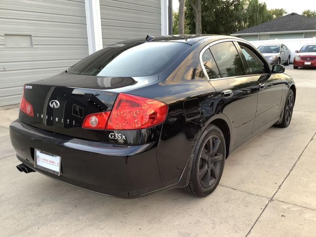 2006 Infiniti G35 - Фото 7