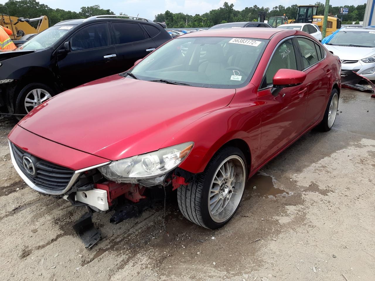 2015 Mazda Mazda 6 - Фото 2