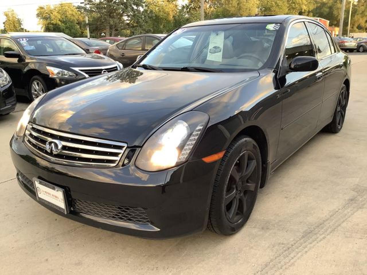 2006 Infiniti G35 - Фото 3