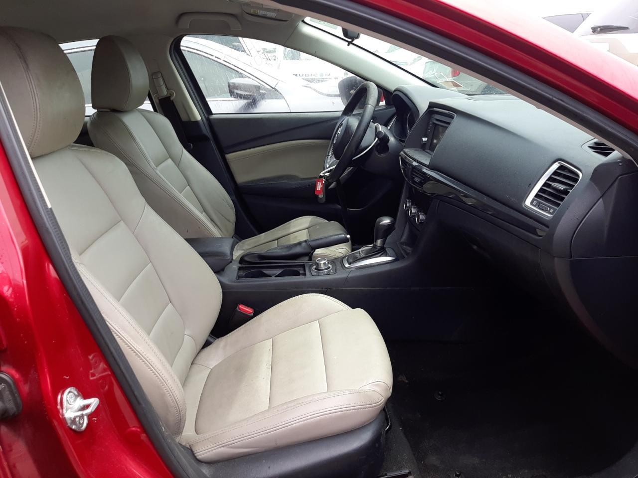 2015 Mazda Mazda 6 - Фото 5