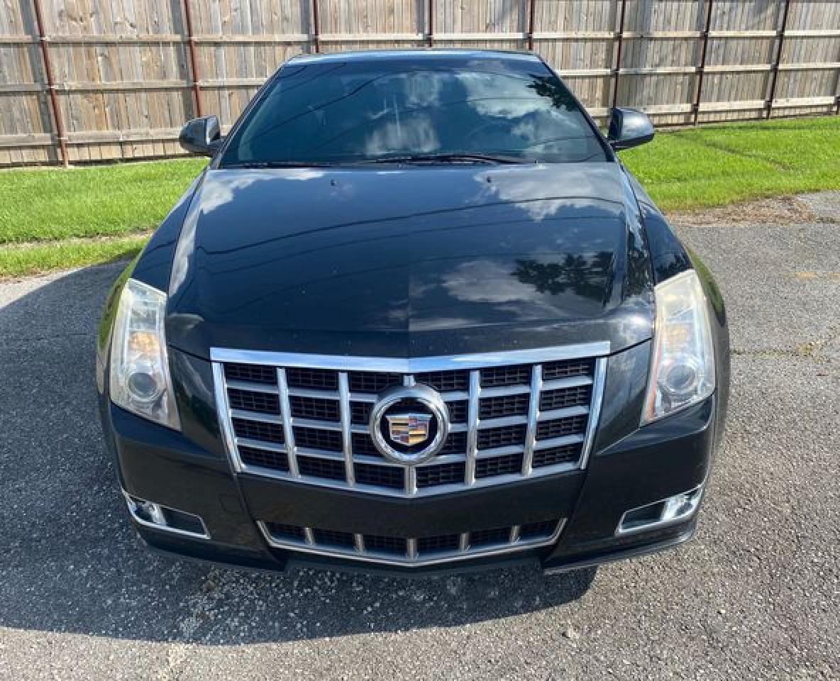 2012 Cadillac Cts Performance Collection - Image 4