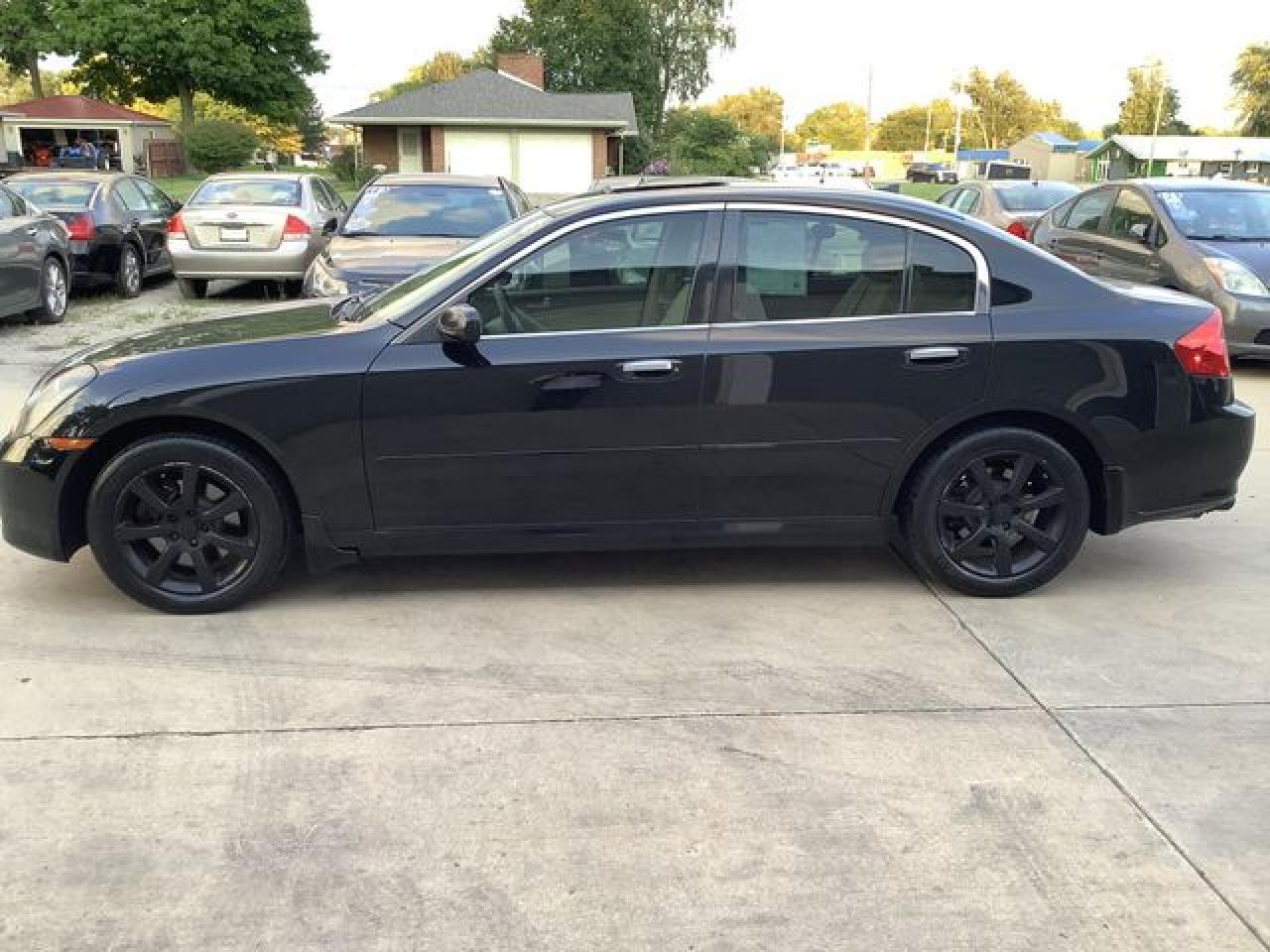2006 Infiniti G35 - Фото 4