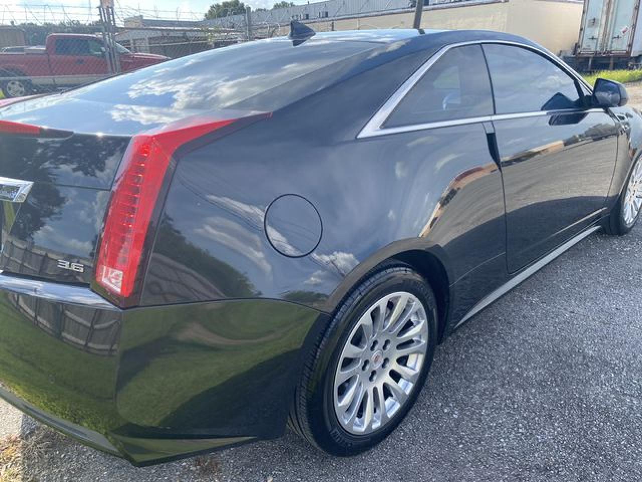 2012 Cadillac Cts Performance Collection - Image 6