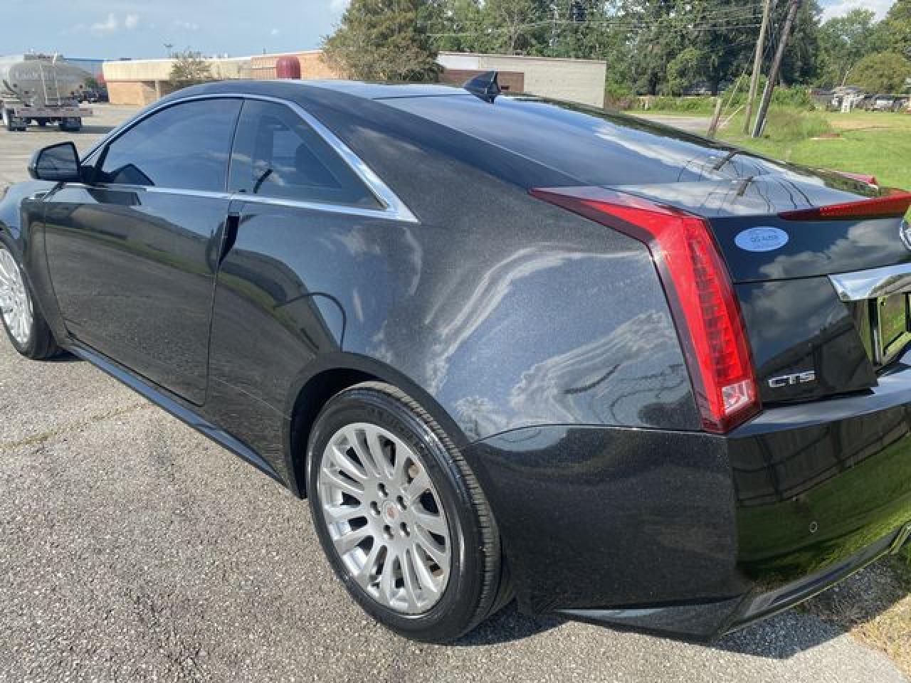 2012 Cadillac Cts Performance Collection - Image 7