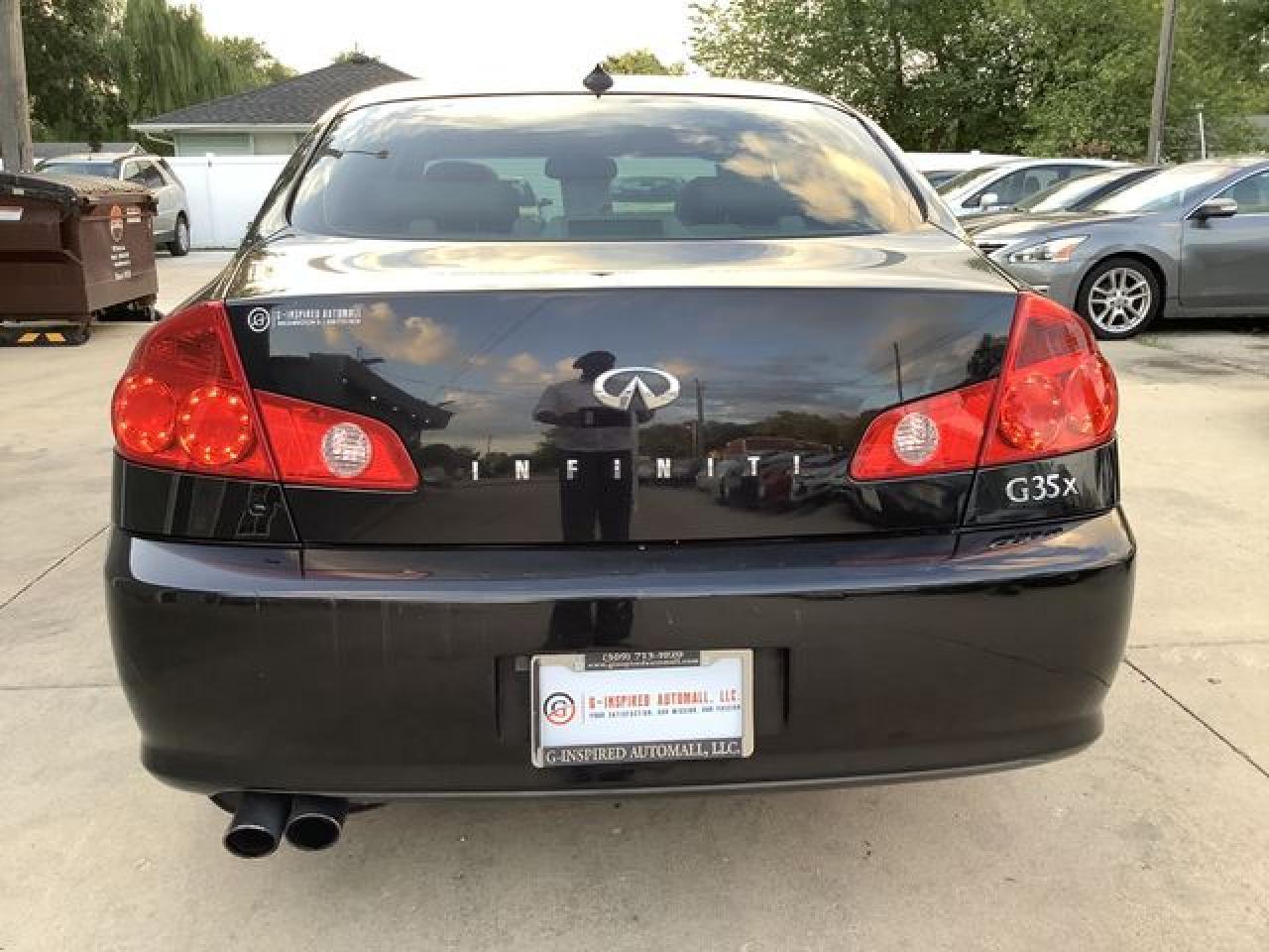 2006 Infiniti G35 - Фото 6