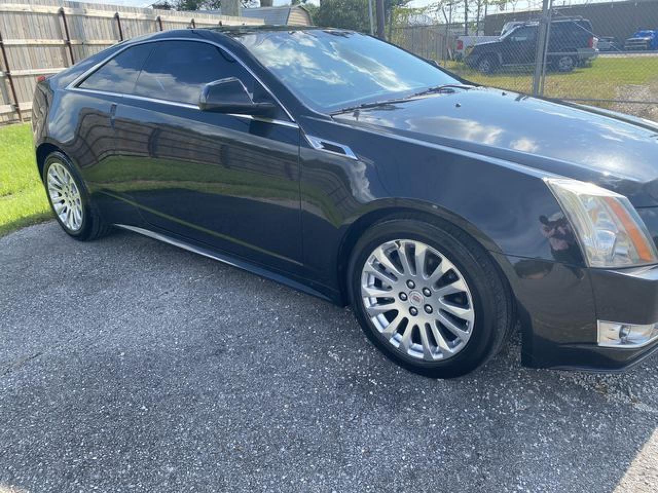 2012 Cadillac Cts Performance Collection - Image 5