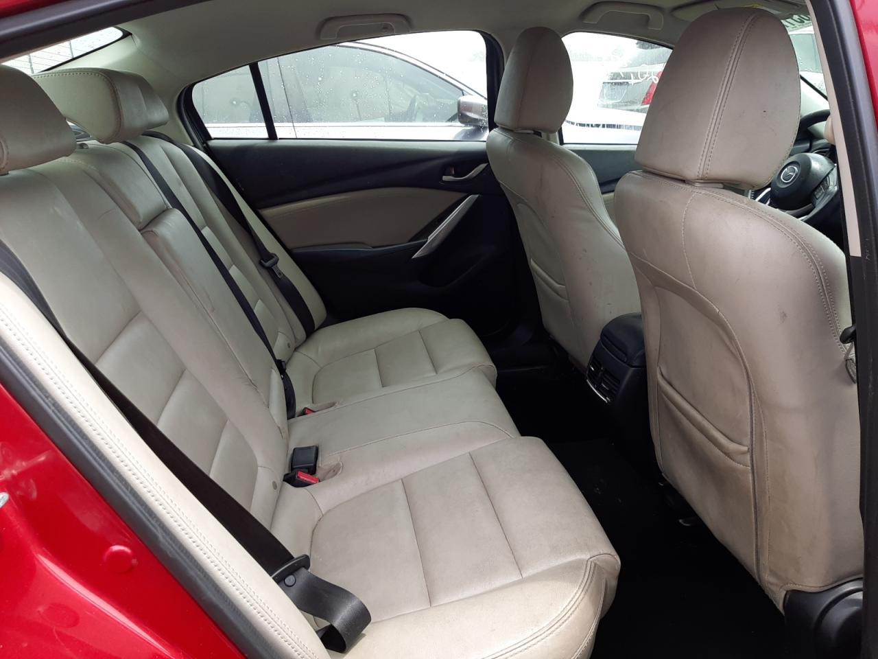 2015 Mazda Mazda 6 - Фото 6