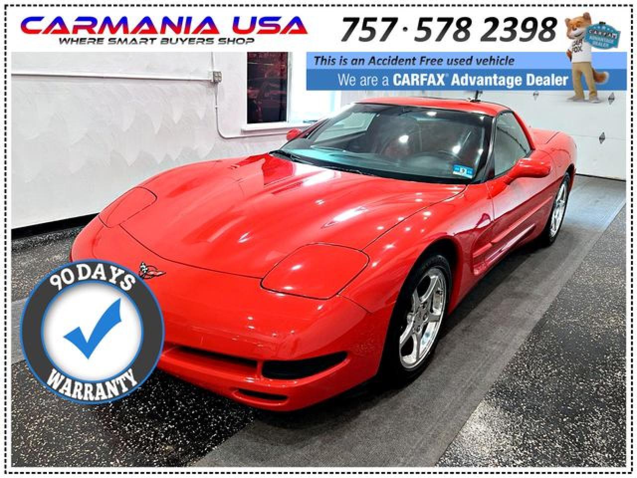 1999 Chevrolet Corvette - Фото 3