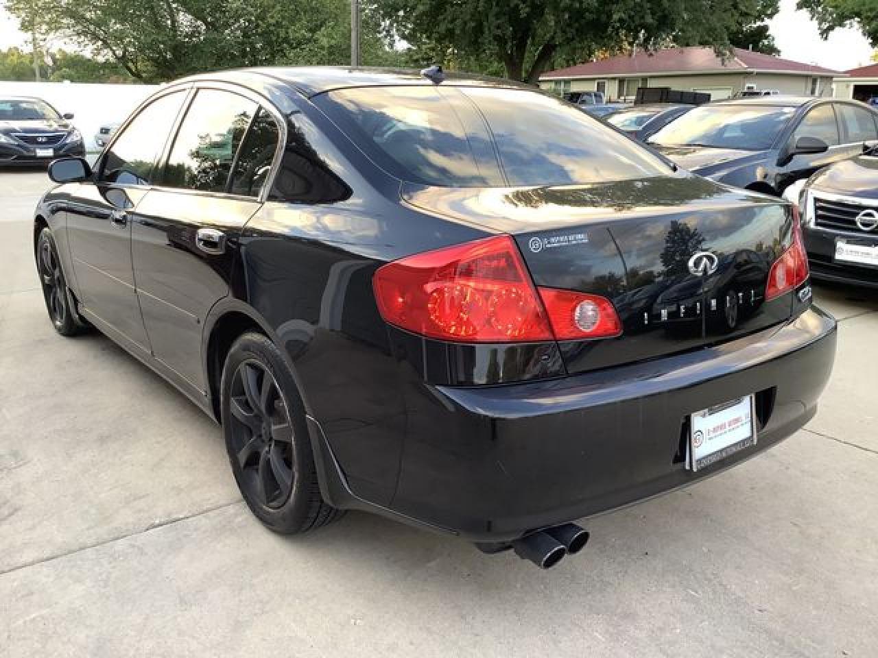 2006 Infiniti G35 - Фото 5