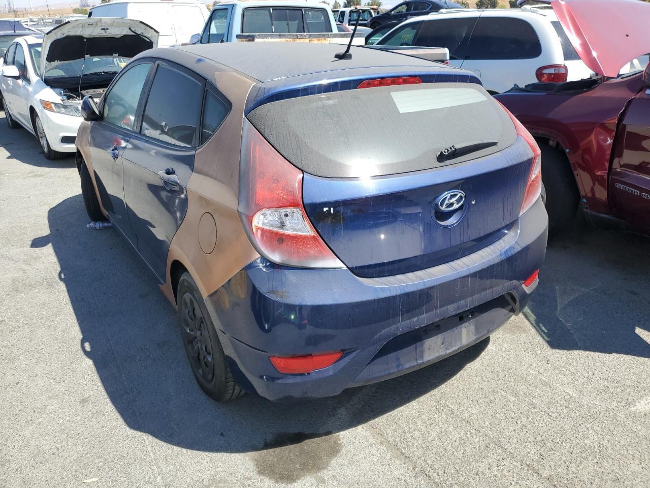 2017 Hyundai Accent Se - Фото 3