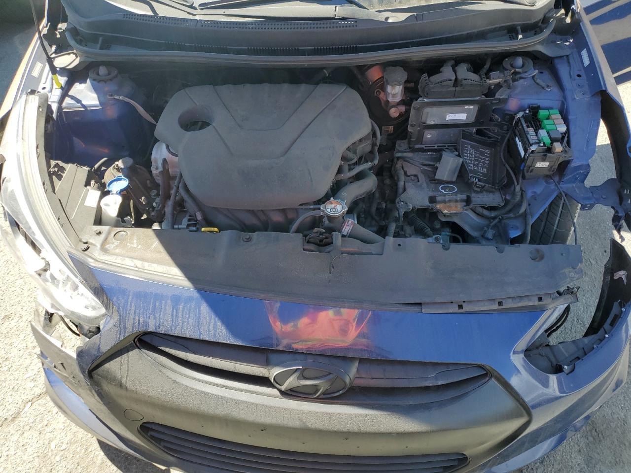 2017 Hyundai Accent Se - Фото 7