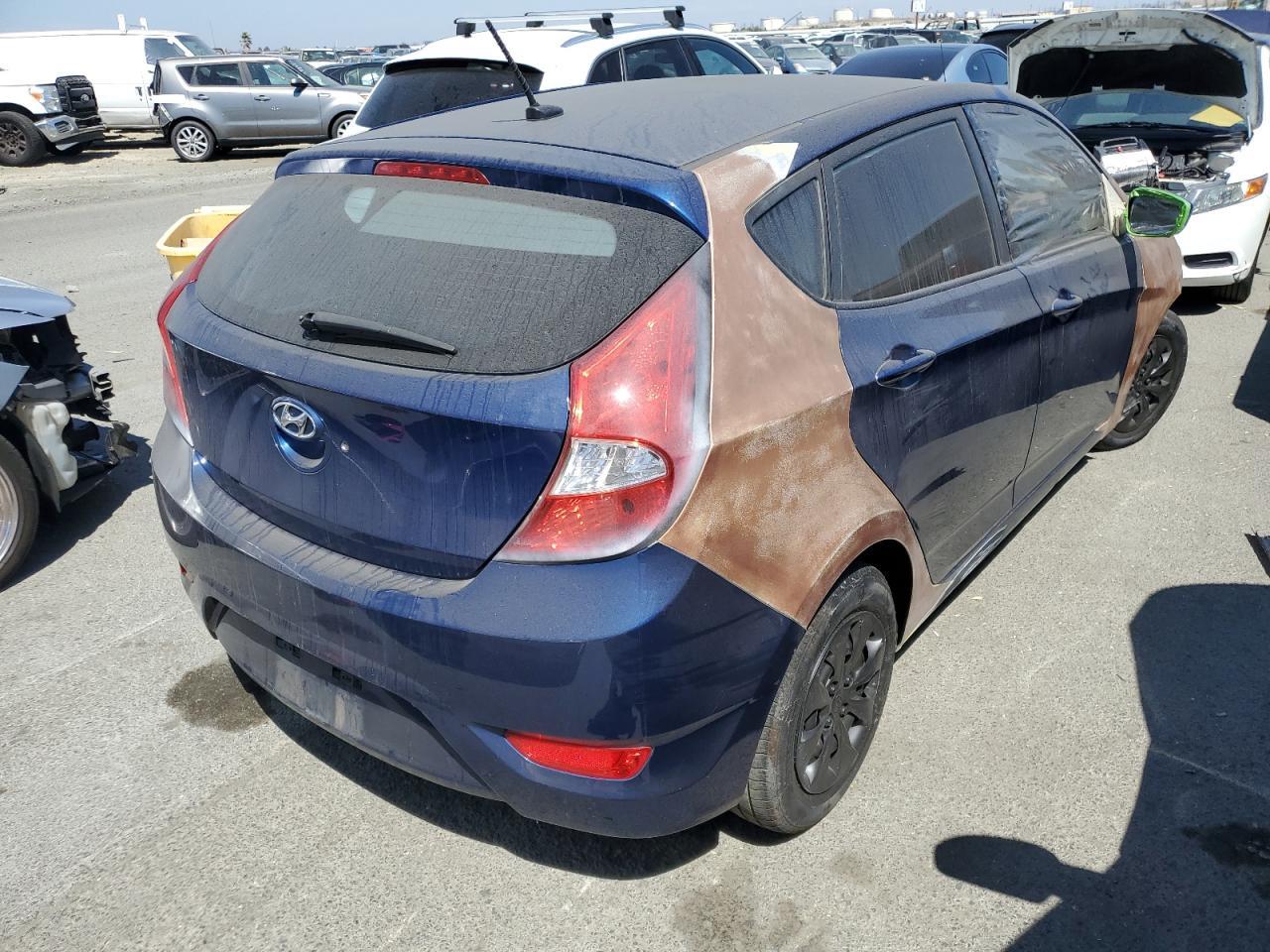 2017 Hyundai Accent Se - Фото 4