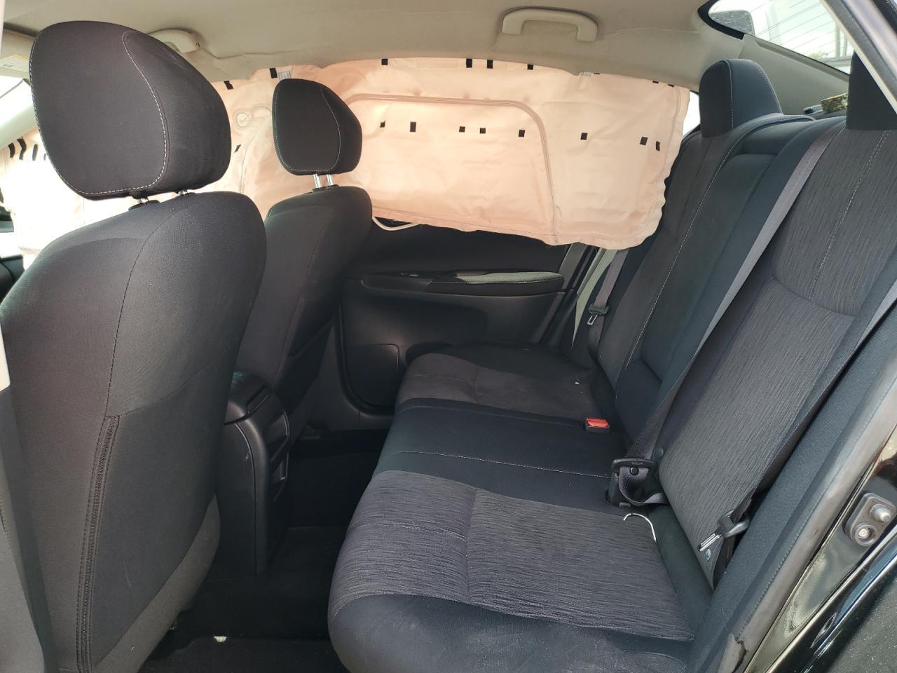 2015 Nissan Sentra S - Фото 6