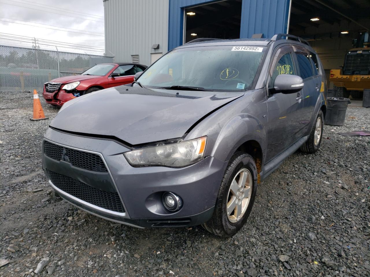 2011 Mitsubishi Outlander Se - Фото 2