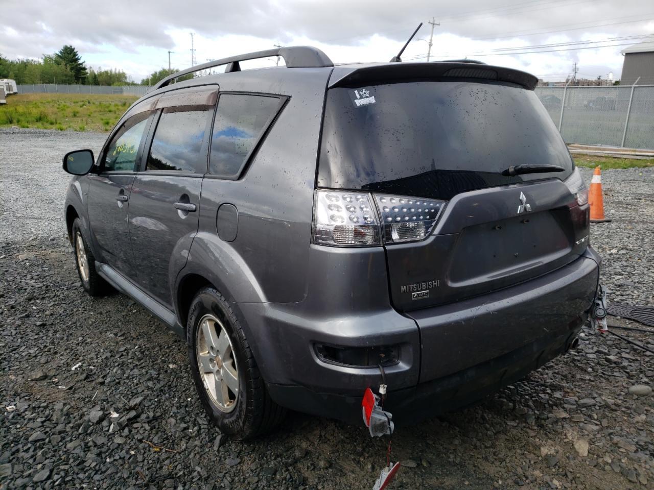 2011 Mitsubishi Outlander Se - Фото 3