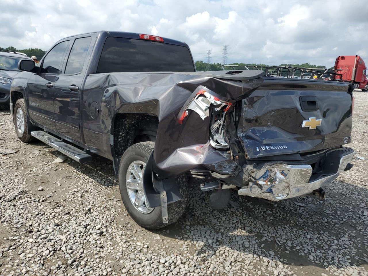 2015 Chevrolet Silverado C1500 Lt - Фото 3