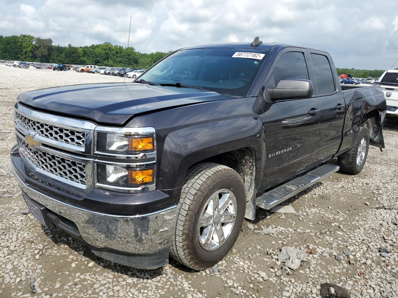 2015 Chevrolet Silverado C1500 Lt - Фото 2