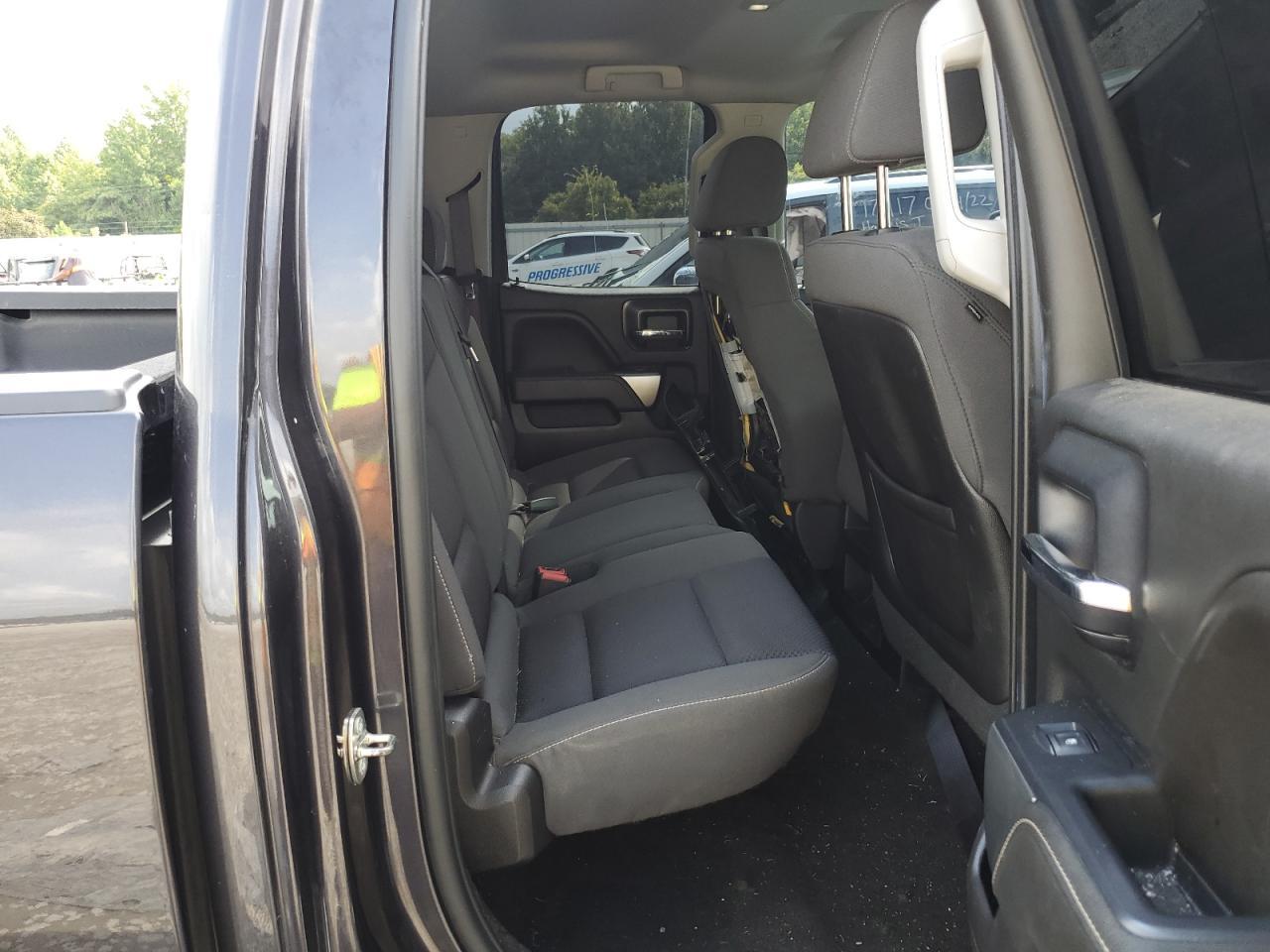 2015 Chevrolet Silverado C1500 Lt - Фото 6