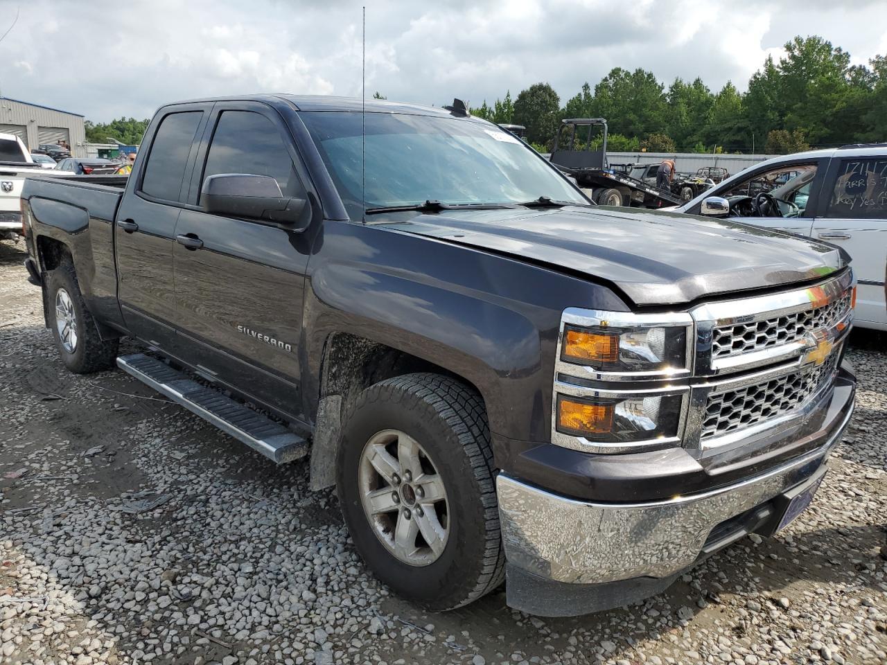 2015 Chevrolet Silverado C1500 Lt