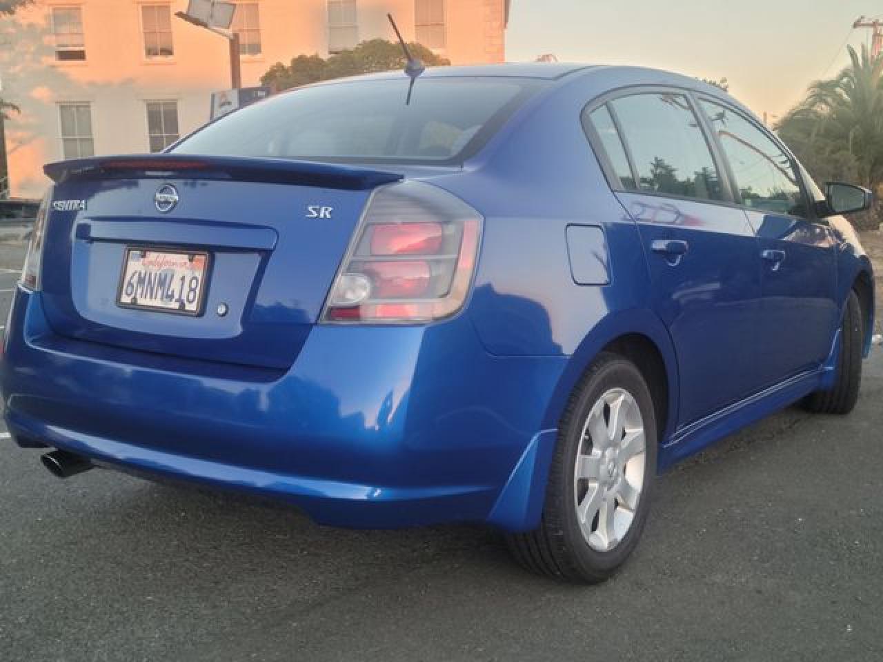 2010 Nissan Sentra 2.0 - Фото 5