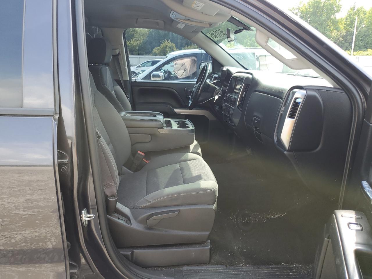 2015 Chevrolet Silverado C1500 Lt - Фото 5