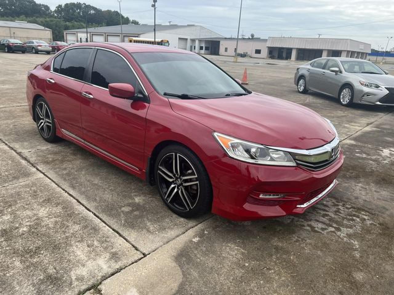 2017 Honda Accord Sport - Фото 4
