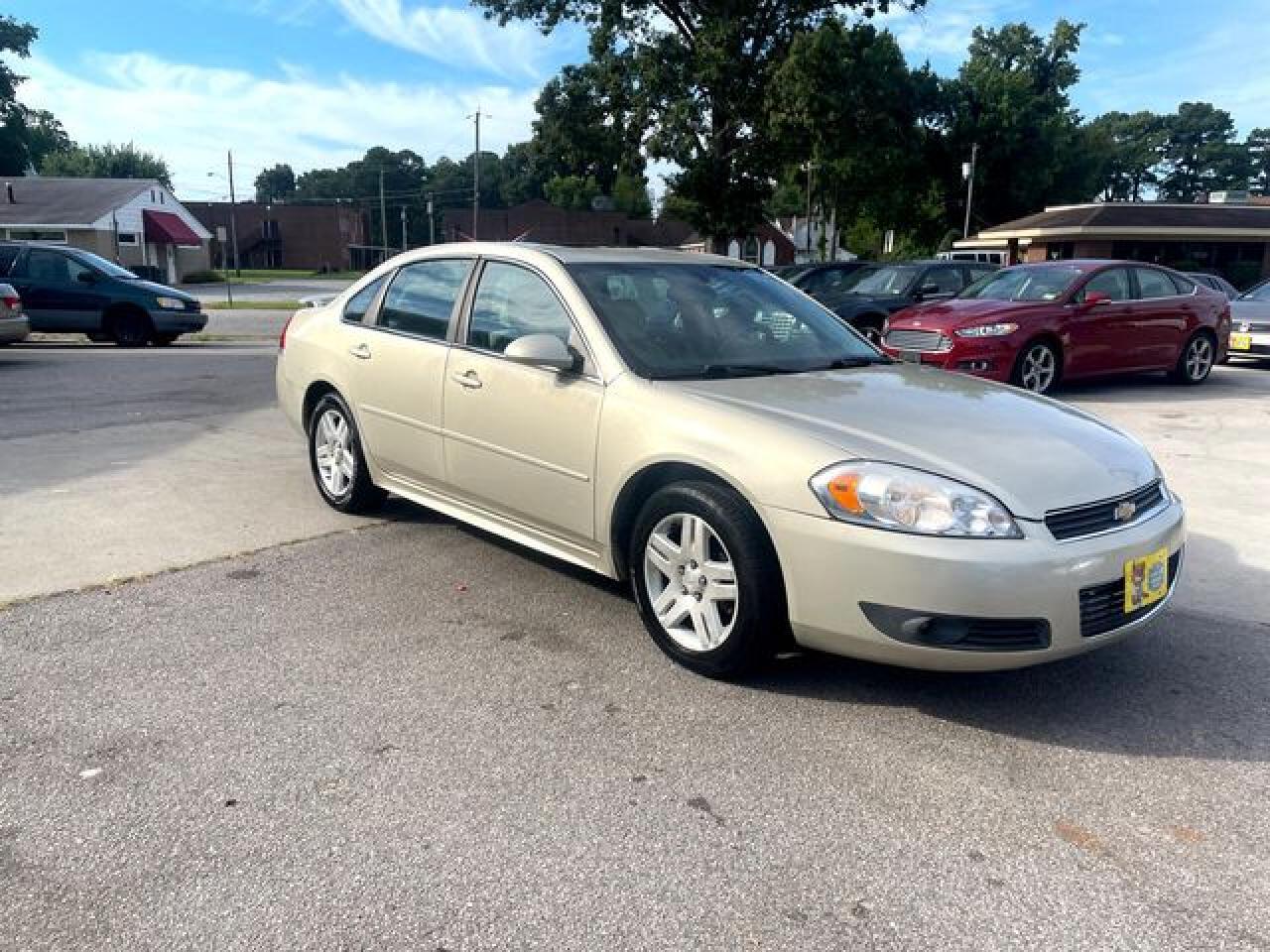2012 Chevrolet Impala Lt - Image 7