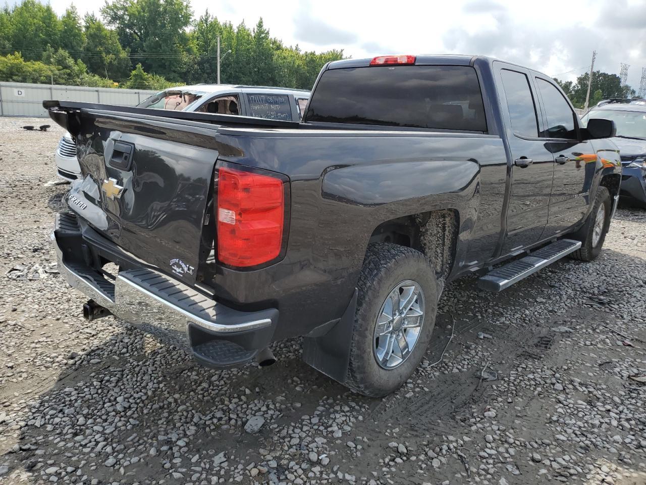 2015 Chevrolet Silverado C1500 Lt - Фото 4