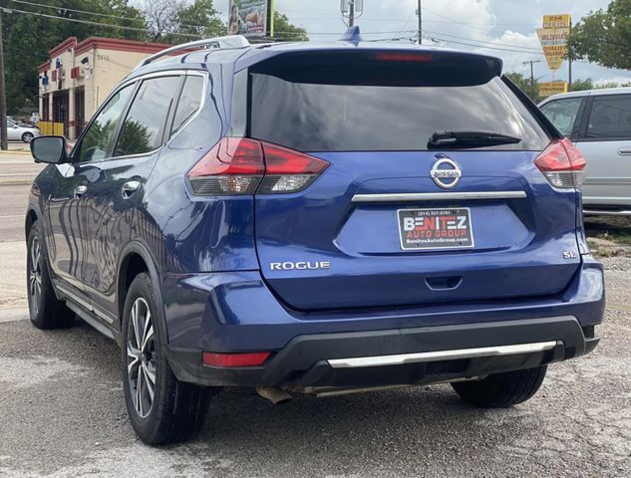 2018 Nissan Rogue S - Image 5