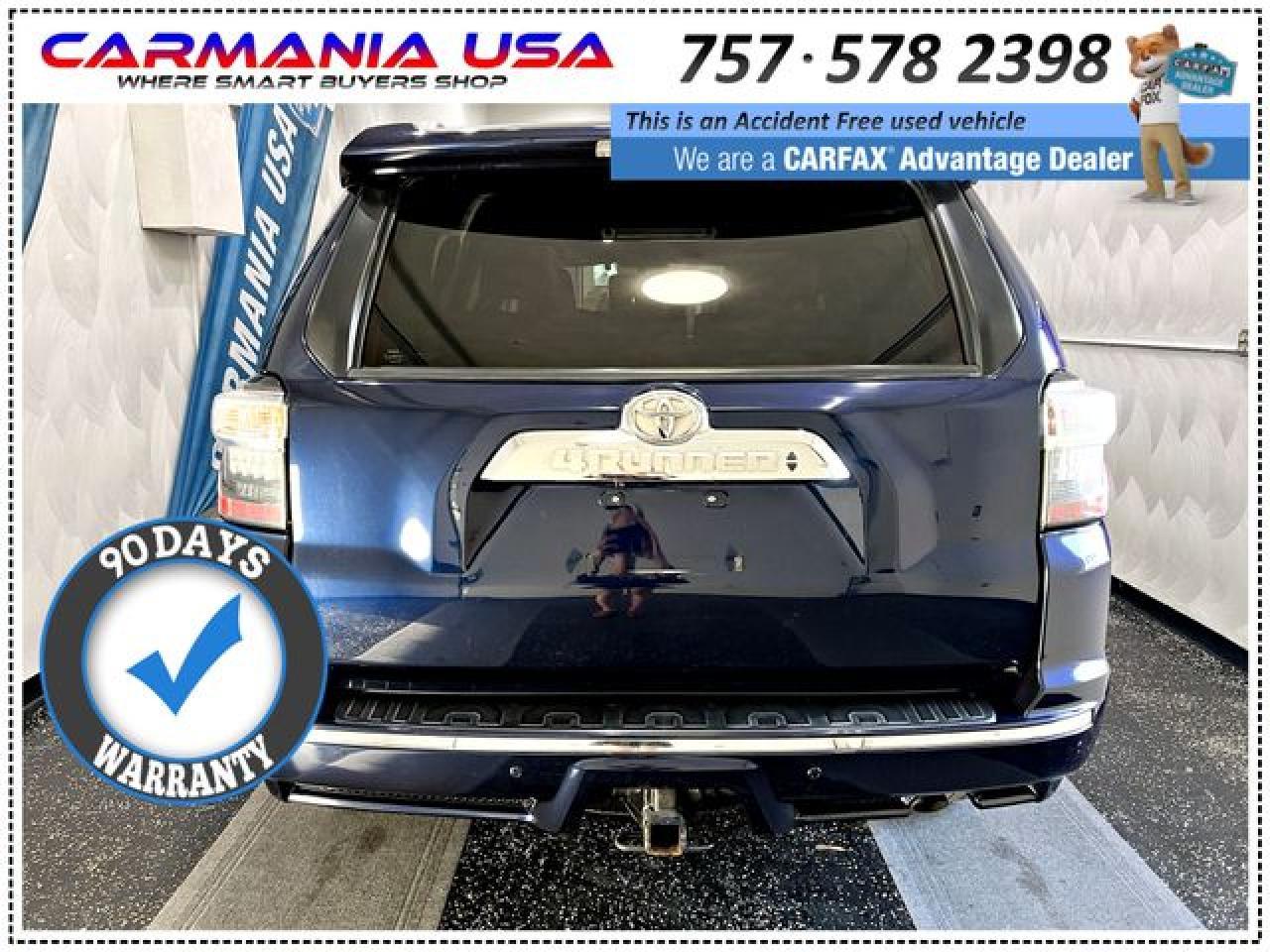 2017 Toyota 4Runner Sr5/Sr5 Premium - Image 7