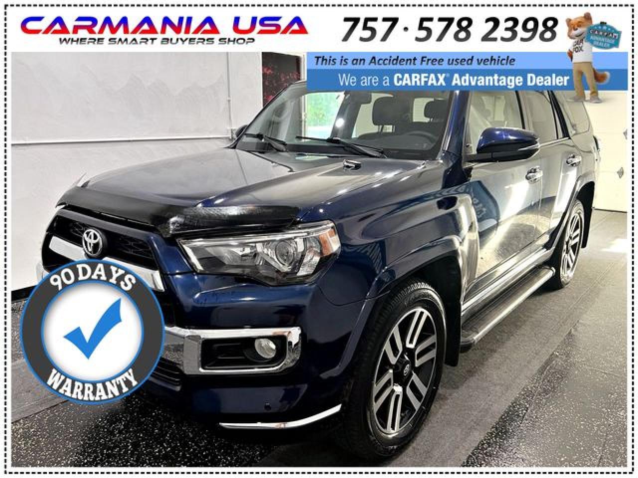 2017 Toyota 4Runner Sr5/Sr5 Premium - Image 3