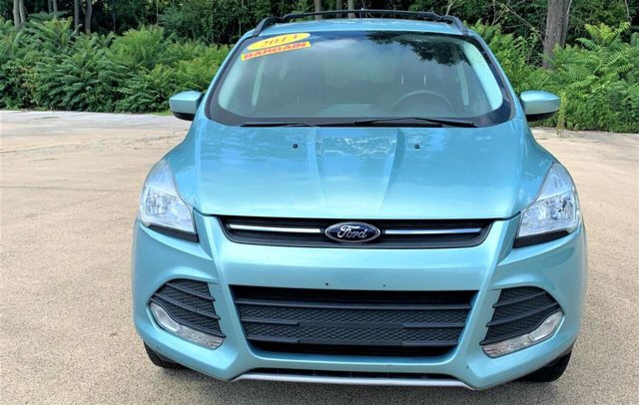 2013 Ford Escape Se - Фото 7
