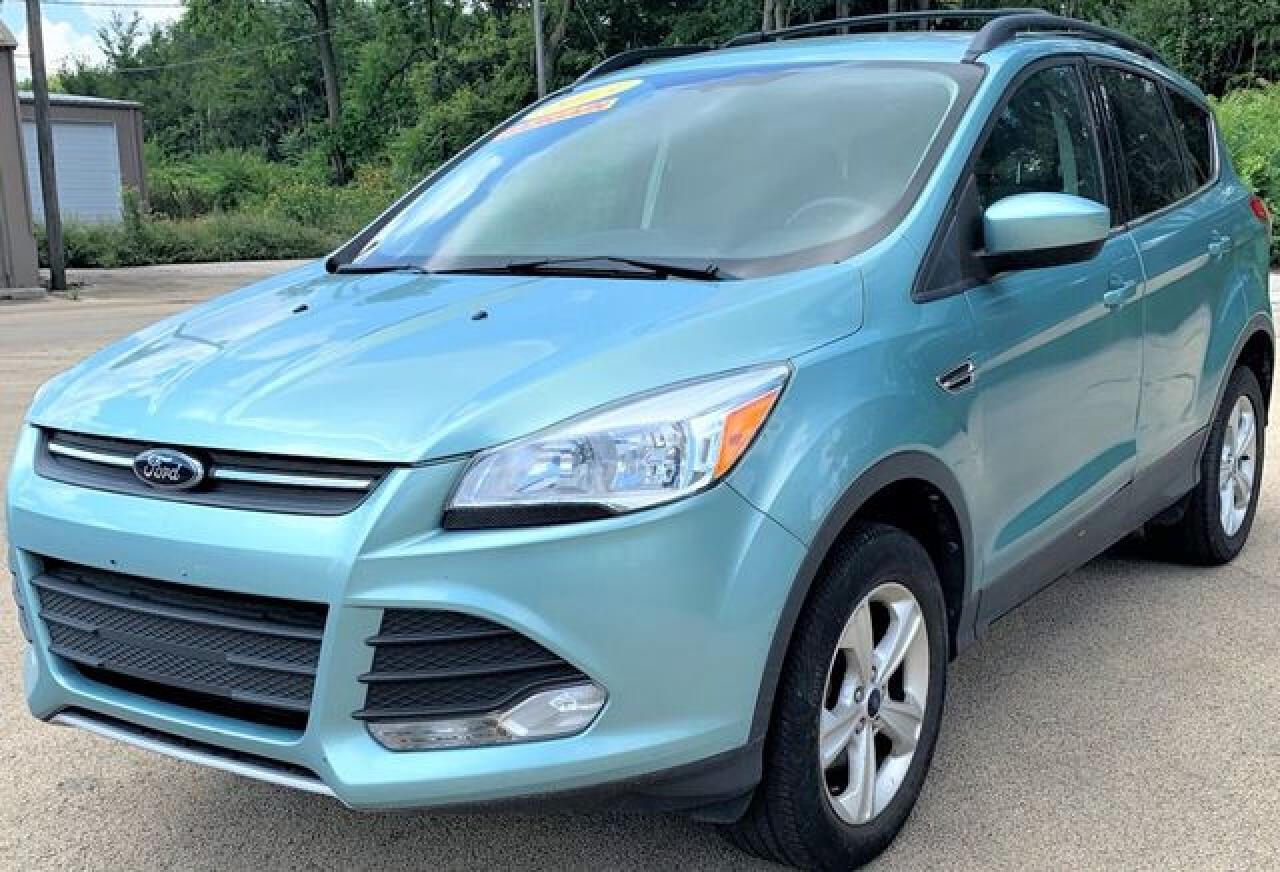 2013 Ford Escape Se - Фото 6