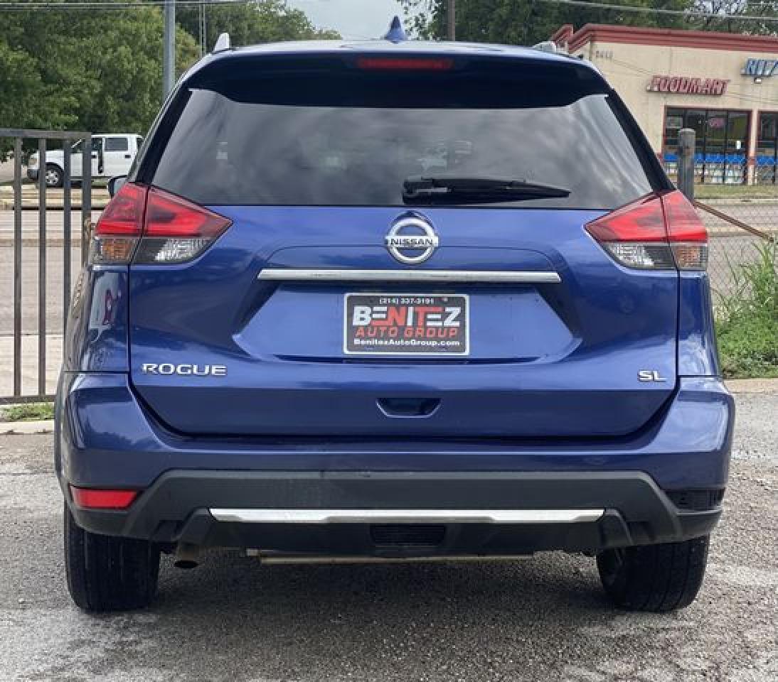 2018 Nissan Rogue S - Image 6