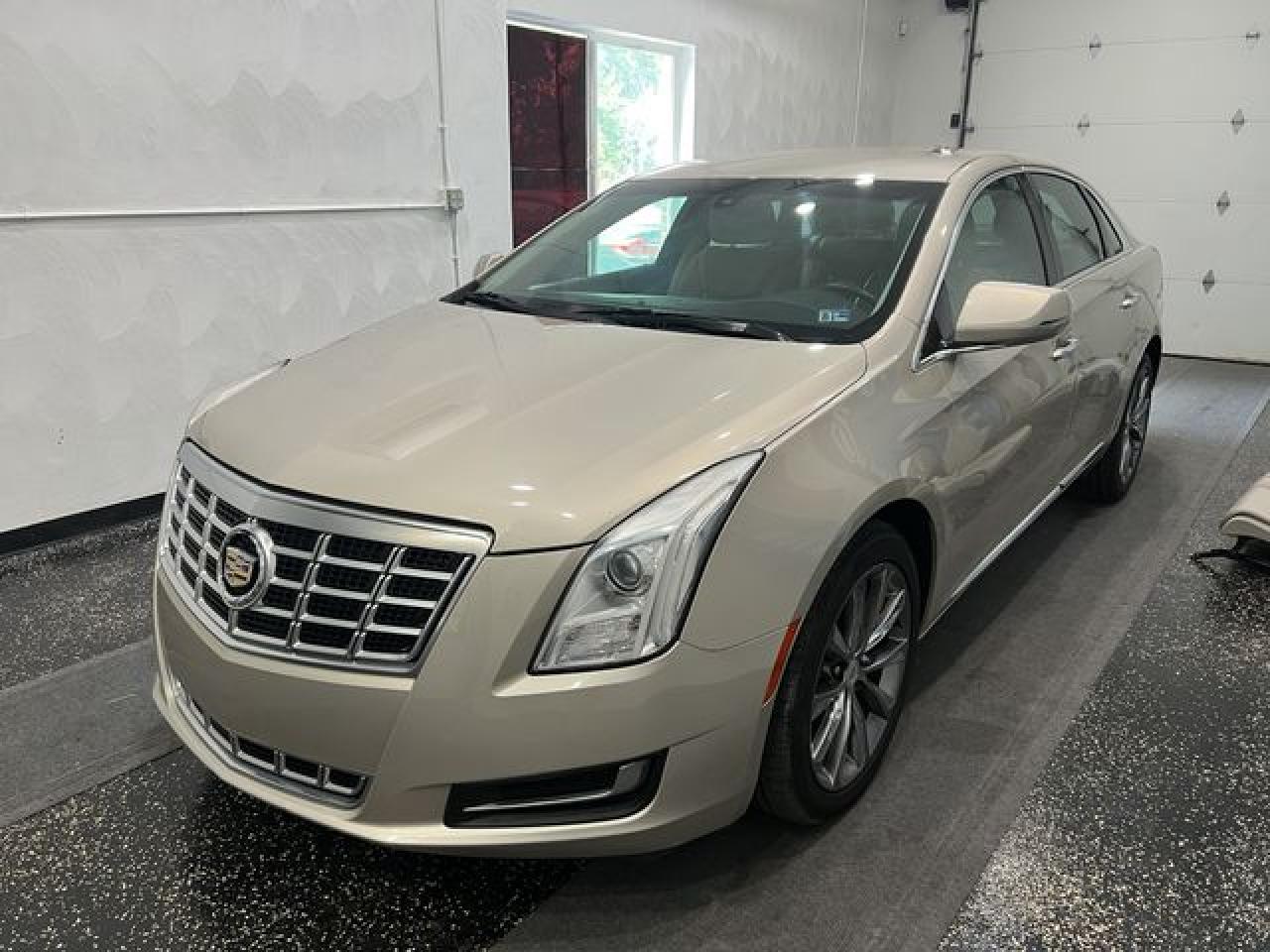 2014 Cadillac Xts - Image 3