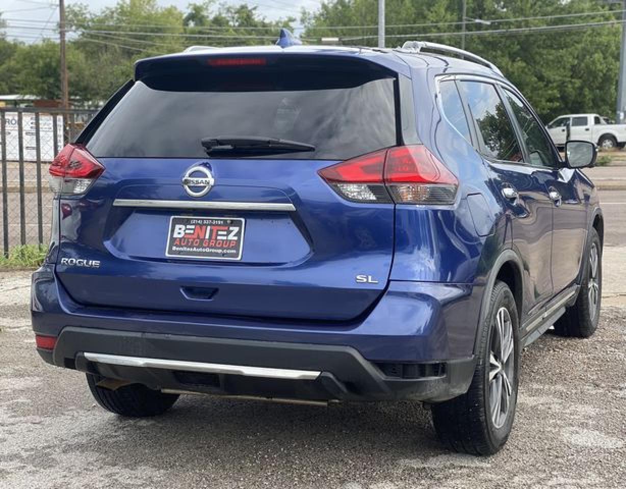2018 Nissan Rogue S - Image 7
