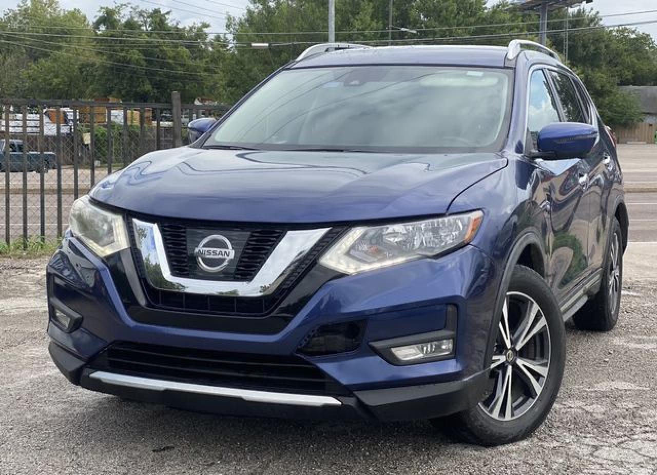 2018 Nissan Rogue S - Image 3