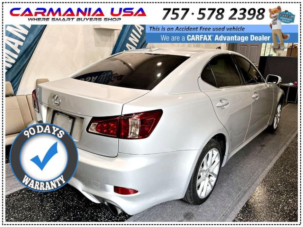 2012 Lexus Is 350 - Фото 6