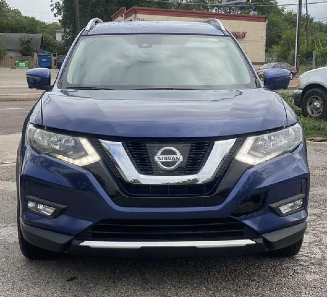 2018 Nissan Rogue S - Image 2